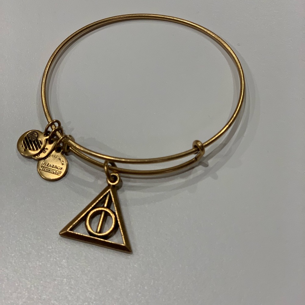 Alex and Ani Harry Potter bracelet